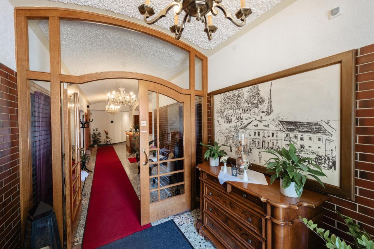 Landhotel Freitag Sankt Paul im Lavanttal Экстерьер фото